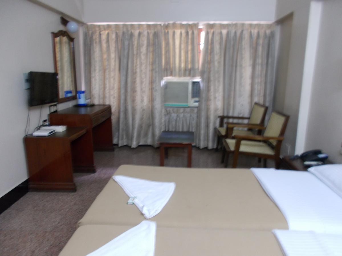 Biju'S Tourist Home Kochi Zewnętrze zdjęcie